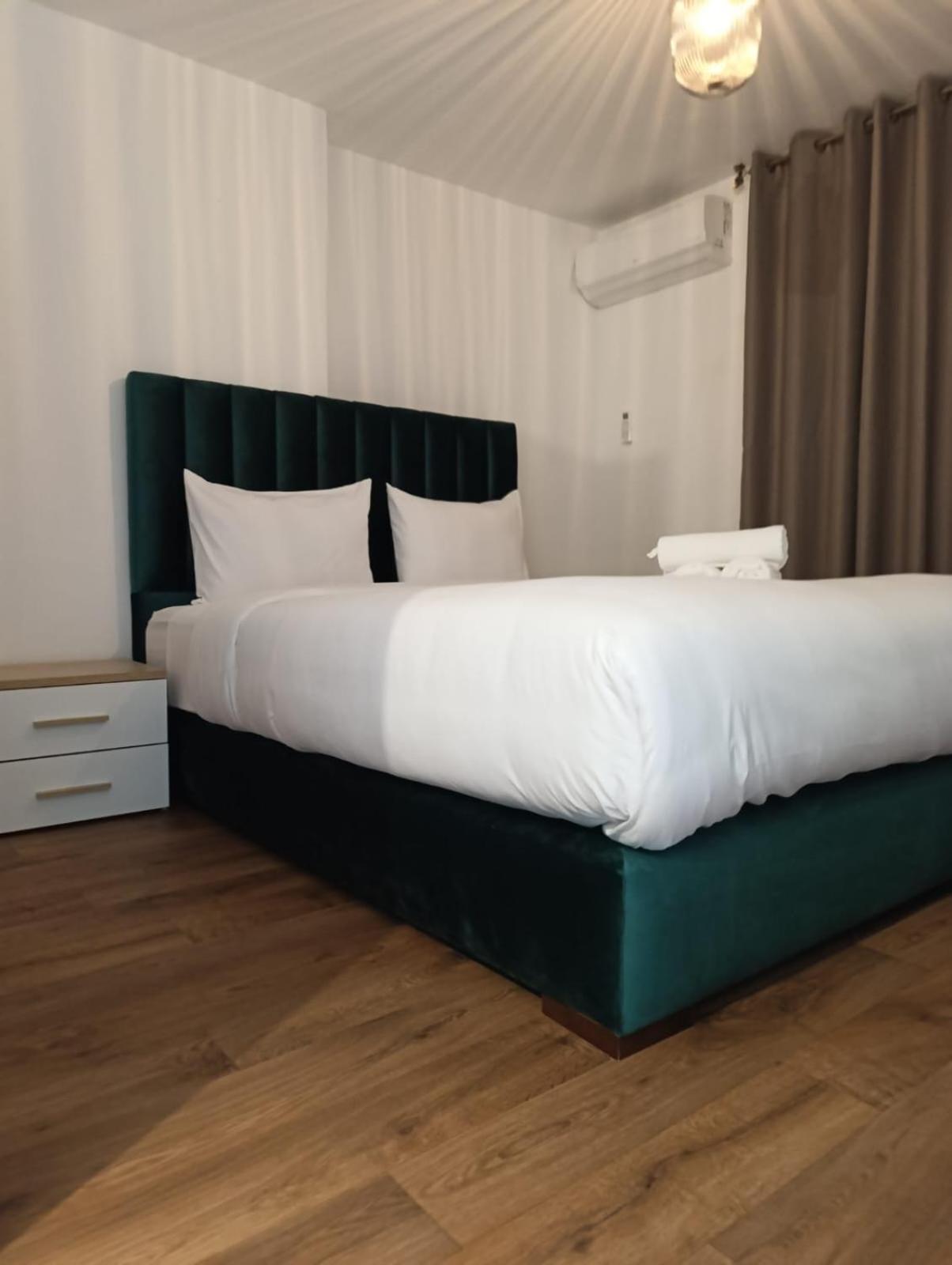 Hotel La Casa Blanca Tétouan 외부 사진