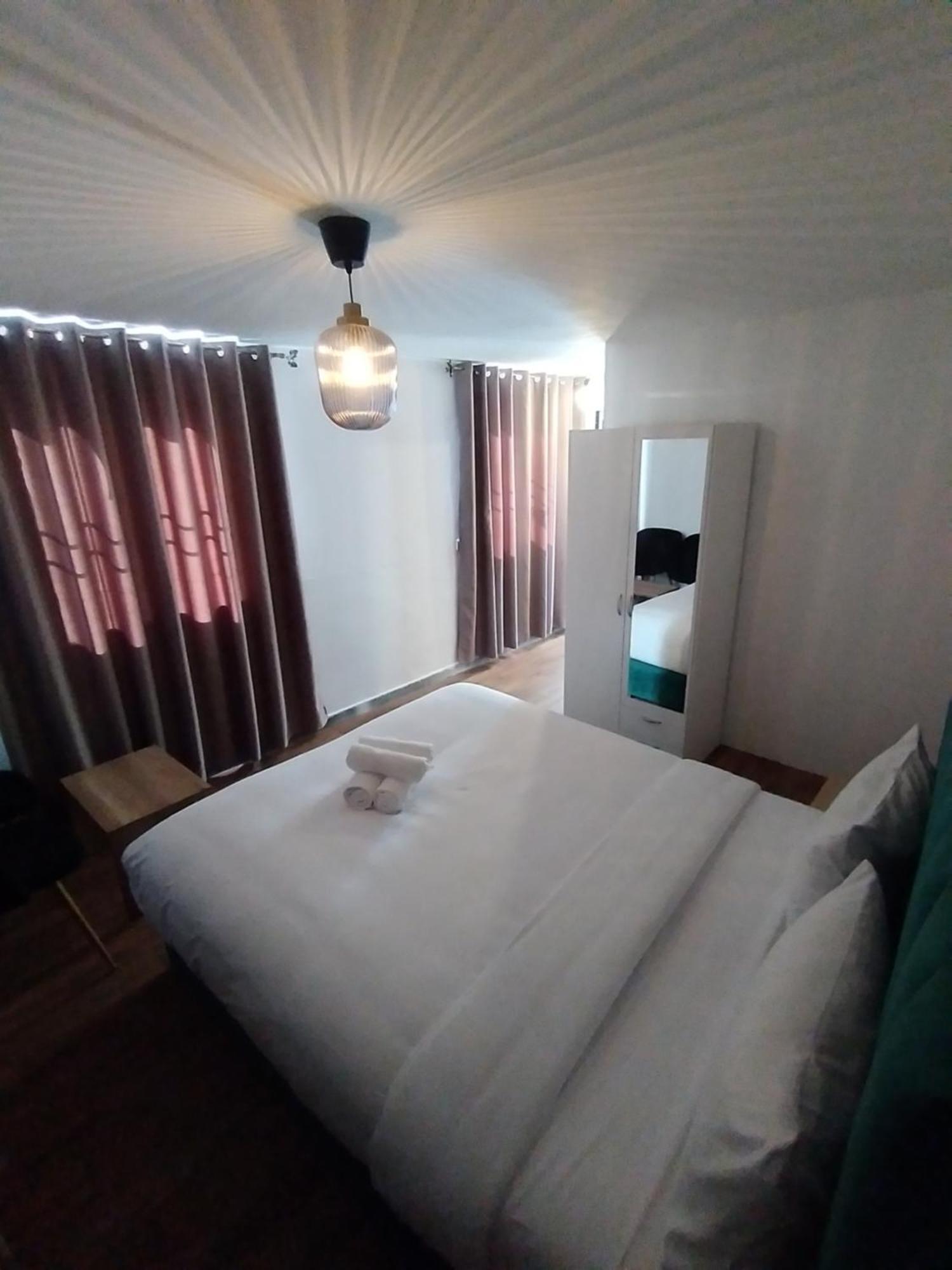 Hotel La Casa Blanca Tétouan 외부 사진