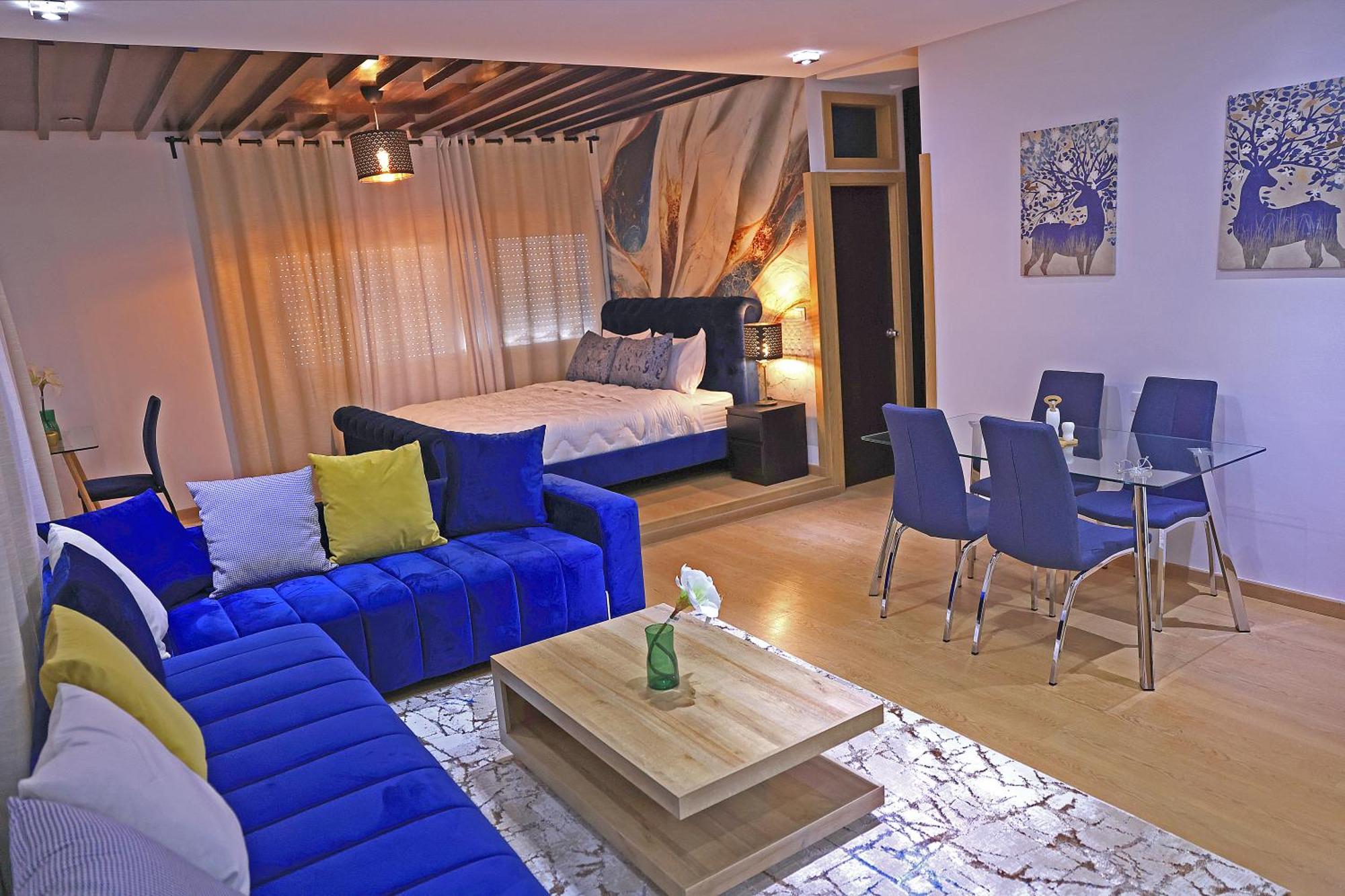 Hotel La Casa Blanca Tétouan 외부 사진
