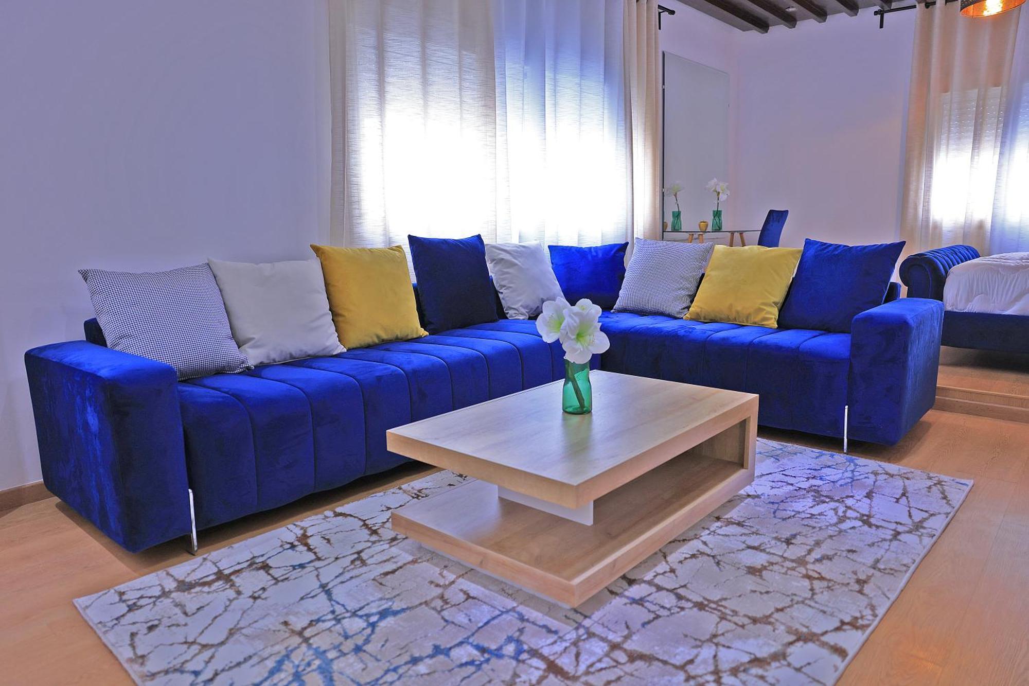 Hotel La Casa Blanca Tétouan 외부 사진