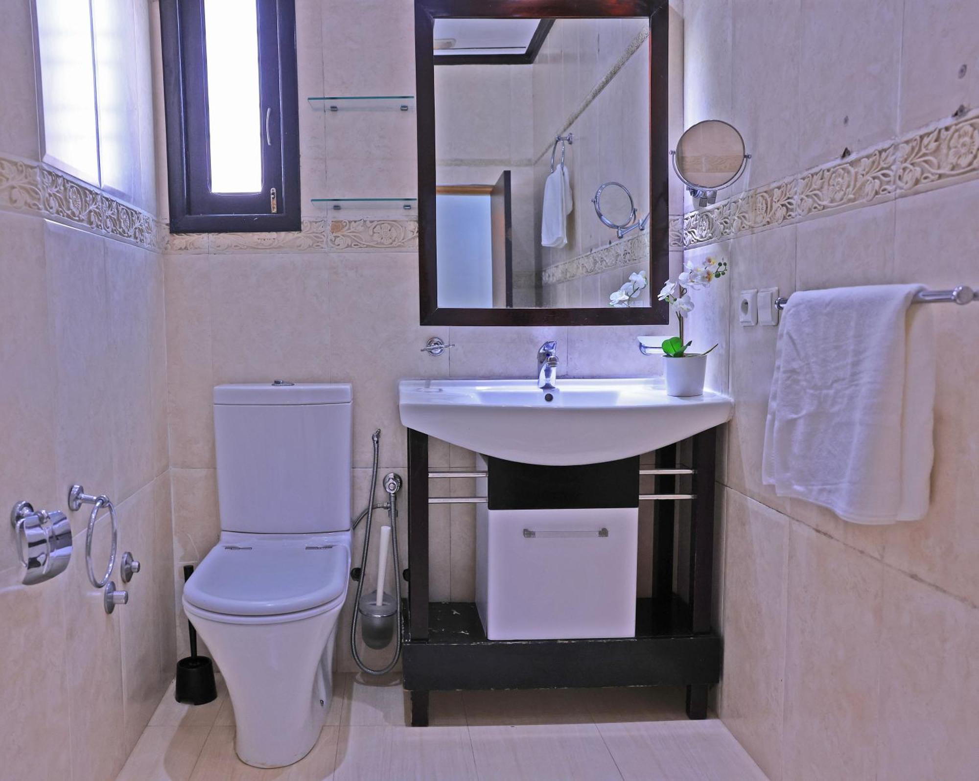 Hotel La Casa Blanca Tétouan 외부 사진