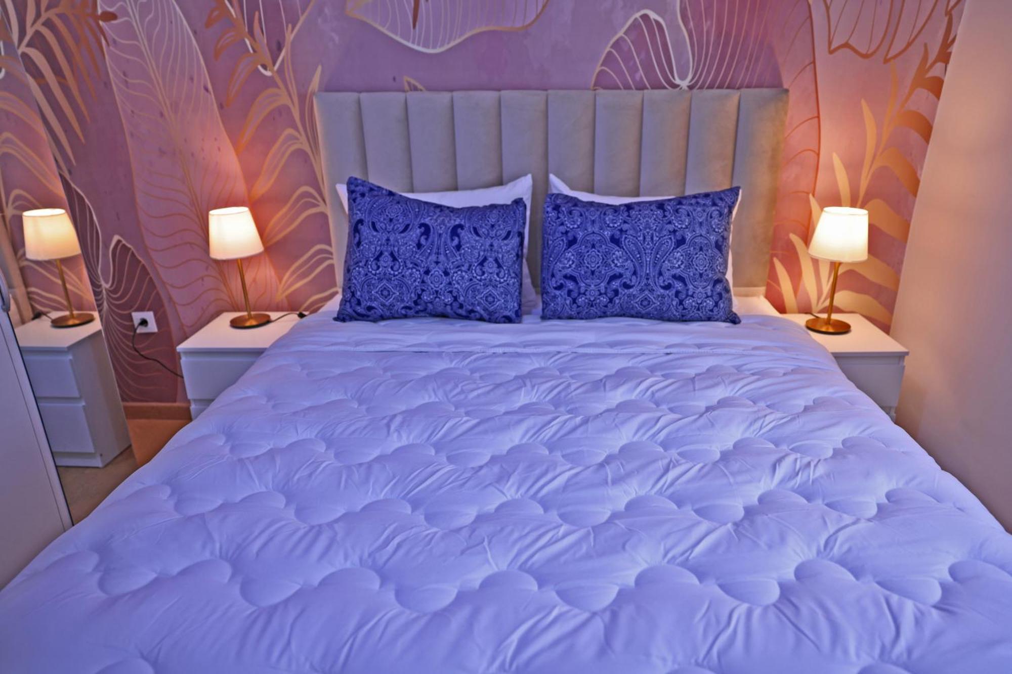 Hotel La Casa Blanca Tétouan 외부 사진
