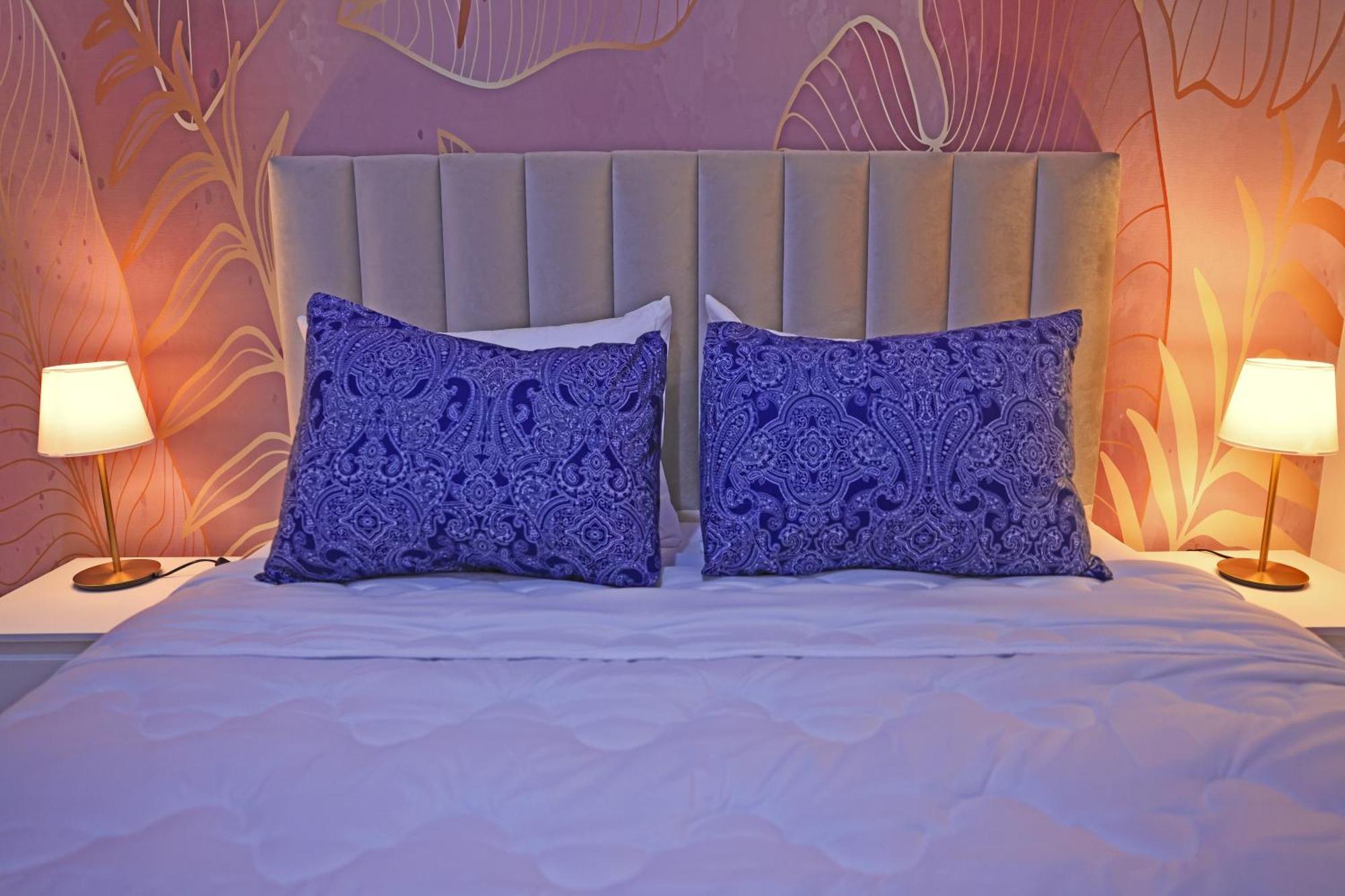 Hotel La Casa Blanca Tétouan 외부 사진