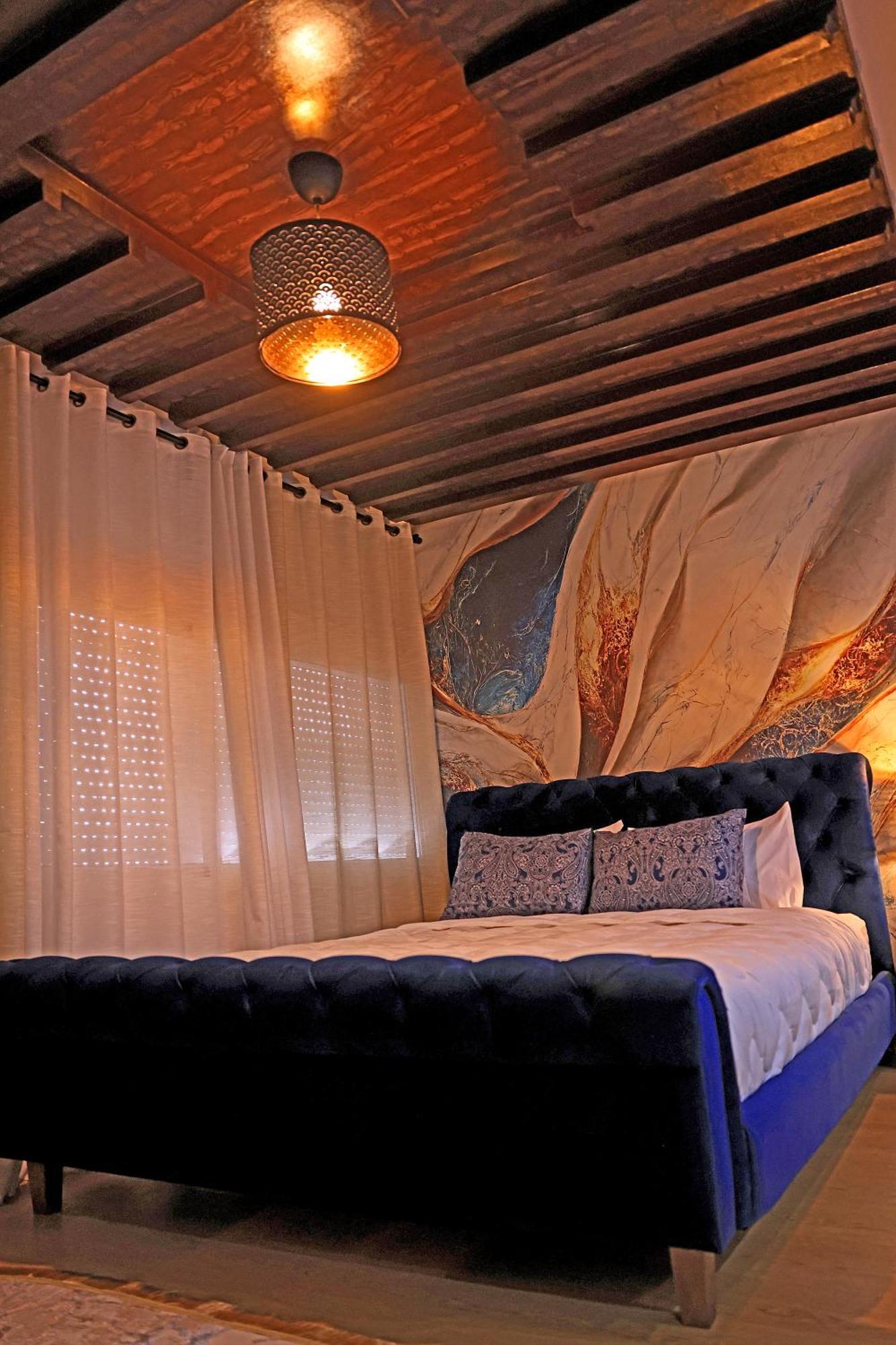Hotel La Casa Blanca Tétouan 외부 사진