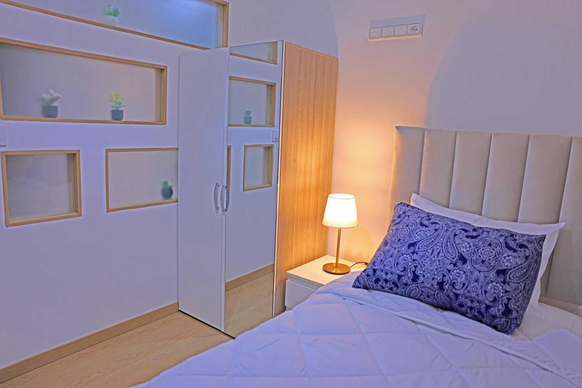Hotel La Casa Blanca Tétouan 외부 사진