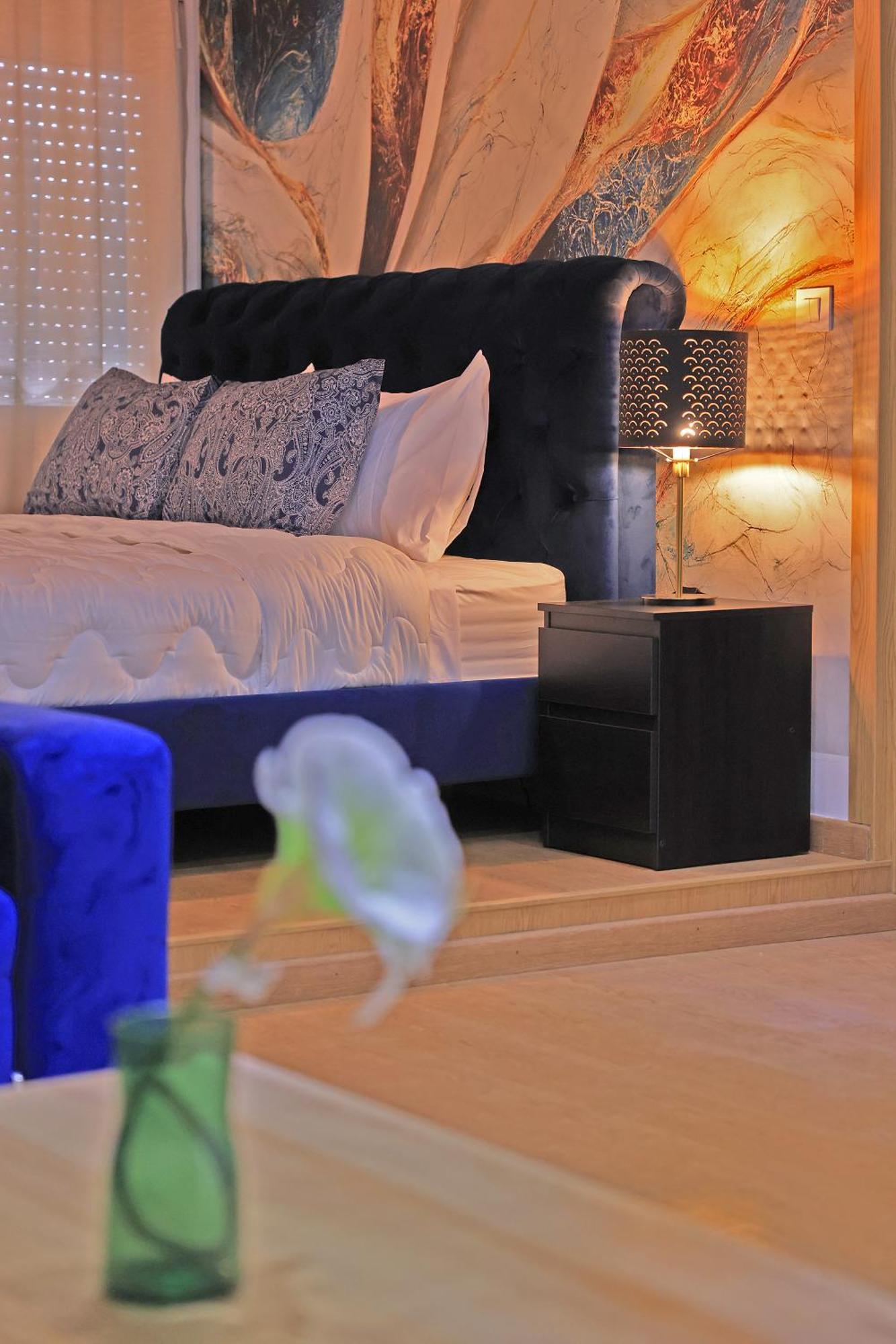 Hotel La Casa Blanca Tétouan 외부 사진